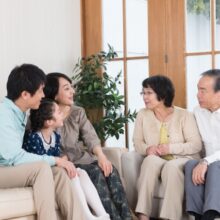 孫に会わせたくないと思うのは親不孝?罪悪感との向き合い方と家族を守る考え方