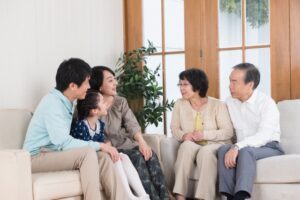 孫に会わせたくないと思うのは親不孝?罪悪感との向き合い方と家族を守る考え方