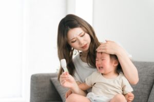 保育園の洗礼とは?いつまで続く?仕事を休みすぎてつらいときの対策